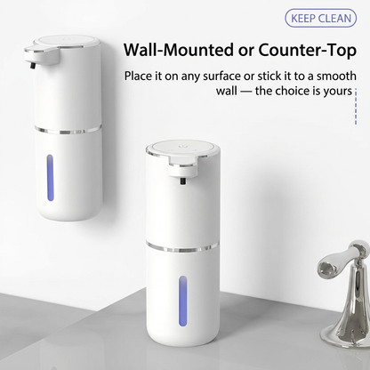 Automatic Foam Dispenser