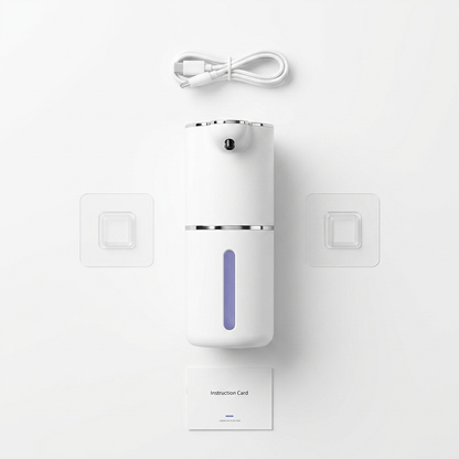 Automatic Foam Dispenser