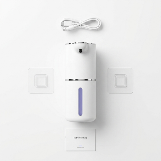 Automatic Foam Dispenser